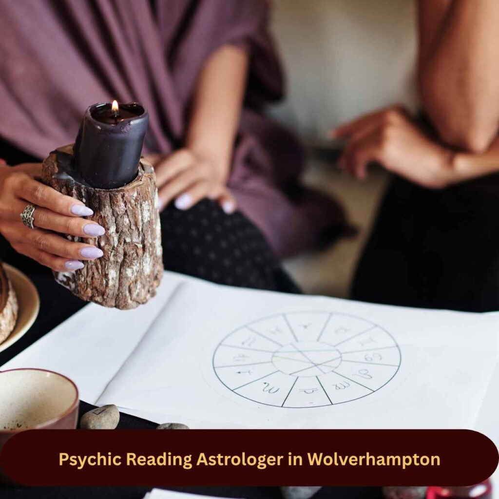 Psychic Reading Astrologer in Wolverhampton