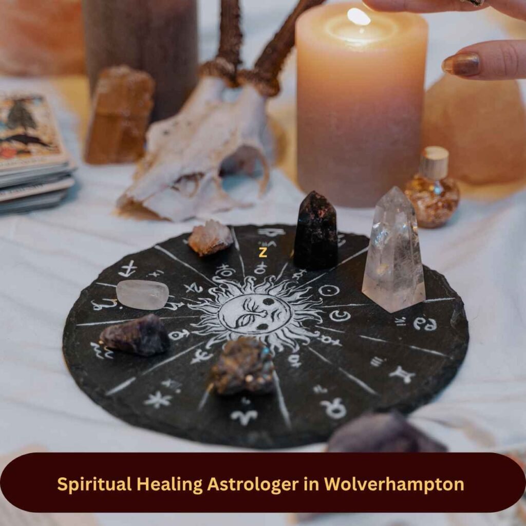 Spiritual Healing Astrologer in Wolverhampton